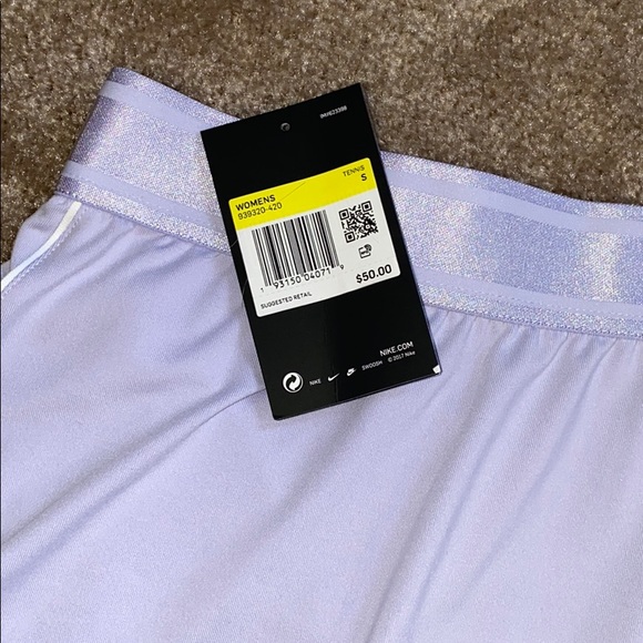 Nike Tennis Skirt - Picture 2 of 2